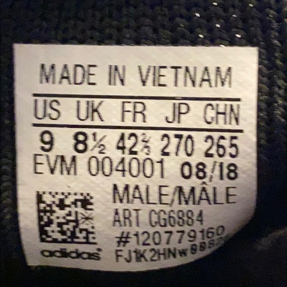 NEW ADIDAS POD-S3.1 - Picture 6 of 6